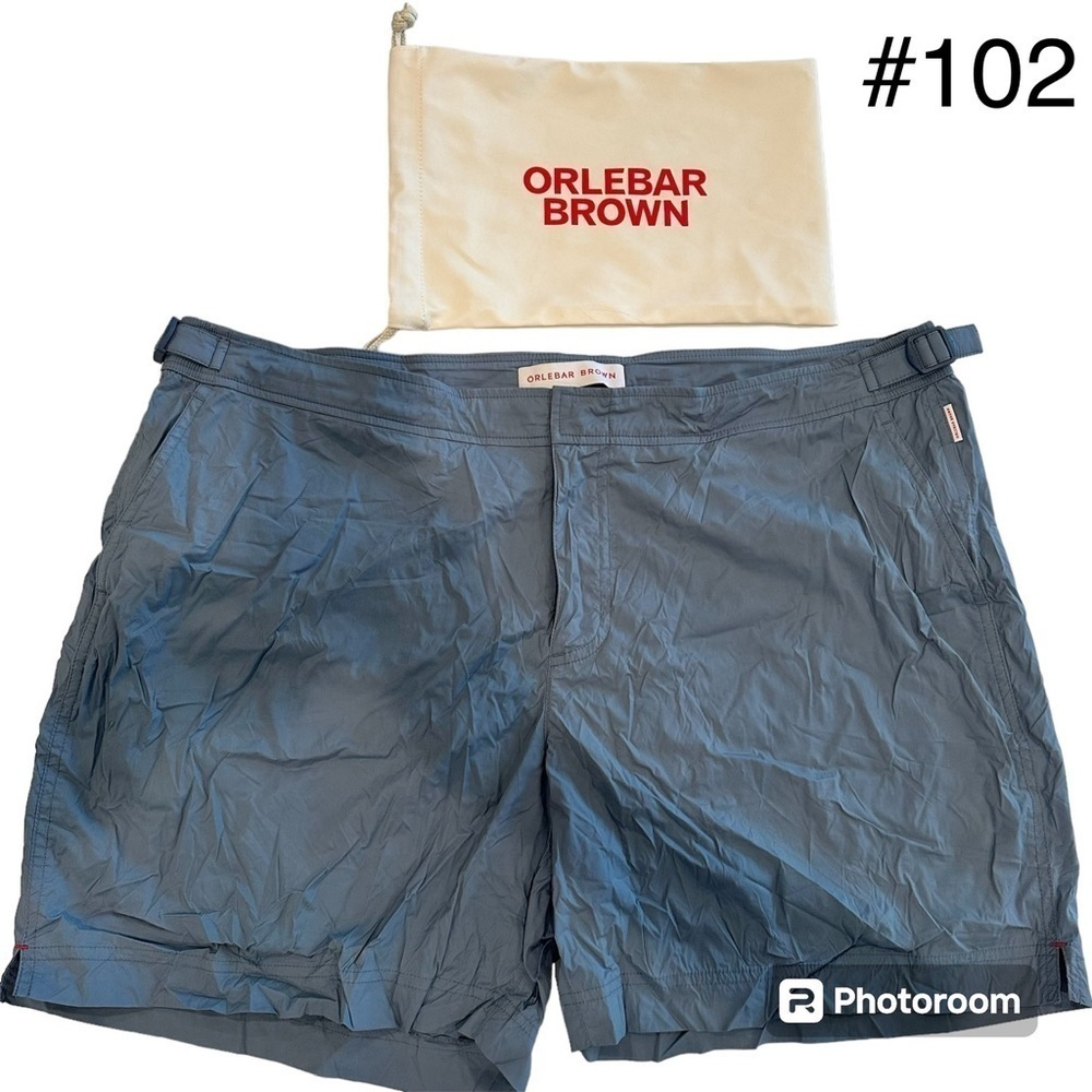 Orlebar Brown Classic Bulldog Swim Short